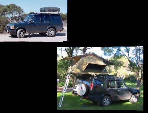 Rex Morrow-s rooftop tent + landrover.jpg