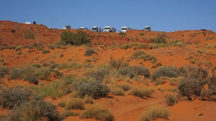 Our rigs from hike view [800x600].jpg