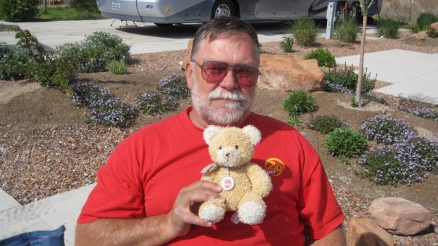 Mike  with CareBear.JPG