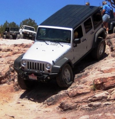 Steel Bender Moab,UT 2012 (Photo Courtesy of B.Brewer).JPG