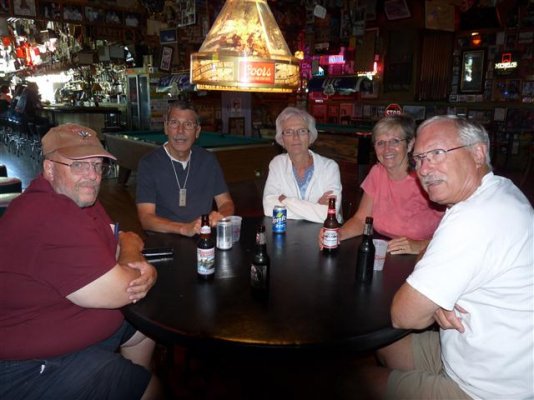 Ned, Ken,Sheila,Betty & Terry (Small).JPG