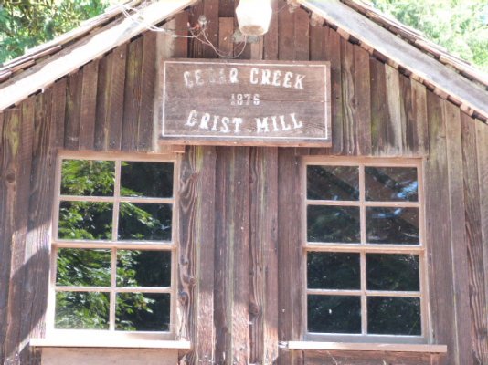 Cedar Creek Grist Mill.JPG