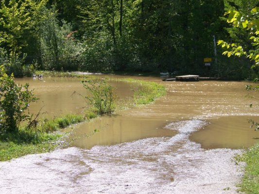 8-29-11 2.30 pm Road into Ausable River Campsite .jpg