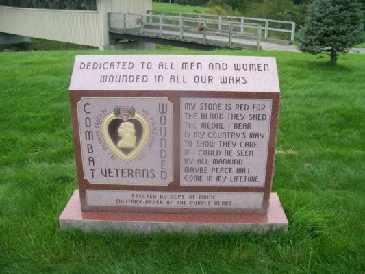 9-5-11 Memorials to all Mainers who served in all branches of The Armed Ser. Ellsworth Meine (1).jpg