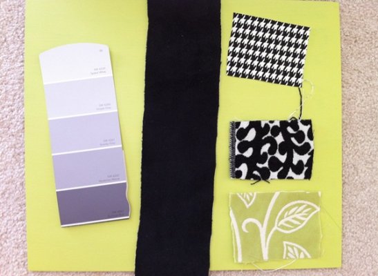 Dolly paint and fabric samples.JPG