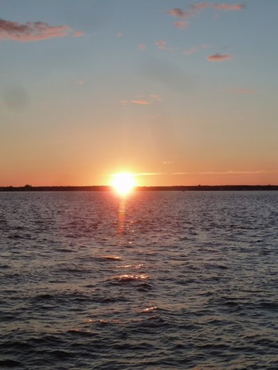 Sunset at the cottage.jpg
