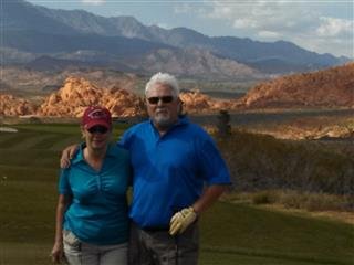 Dave and Nancy at Sky Mountain GC.jpg