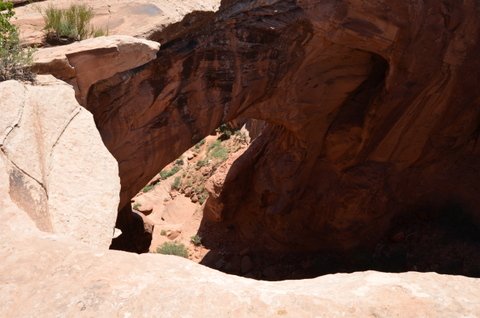 Gemini Bridge and Bull Canyon 021.JPG