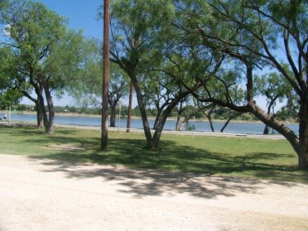 7-8-14 View of Lake Nasworthy San Angelo, TX.JPG