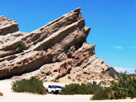 7-17-14 Vasquez Rocks Nat, Area LA County Park3.JPG