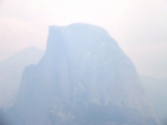 7-27-14 Half Dome from Glacier point Yosemite NP06.JPG