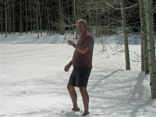 04-30-2007 Sandals....I thought they were snow shoes..JPG