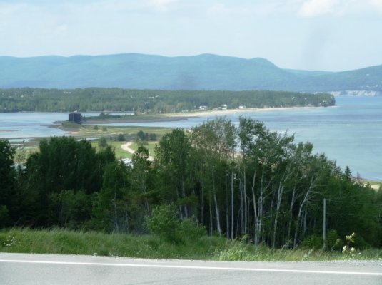 Douglastown an Irish settlement along Gaspe coast.jpg