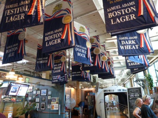 Sam Adams brewery.JPG