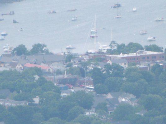 Bar Harbor from the top of Cadilliac.JPG