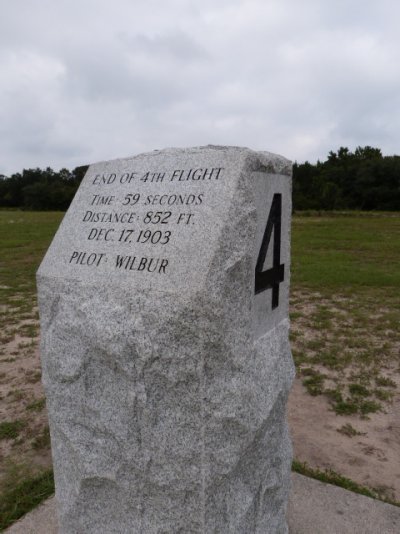 4th flight marker.JPG
