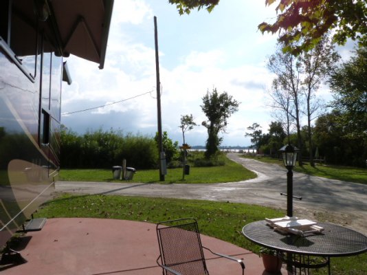 View from the patio towards the dock.JPG
