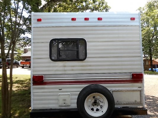 1992 fleetwood wilderness rear view.JPG