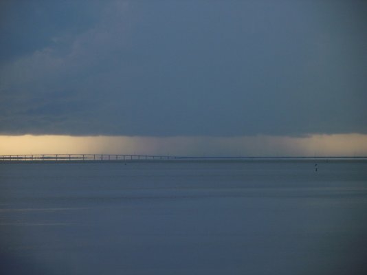 Aplachicola bay looking west at st george is causway.jpg