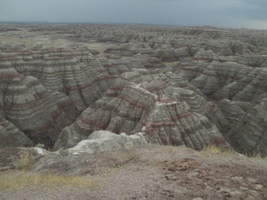 Who forgot the silt fence at the badlands.jpg