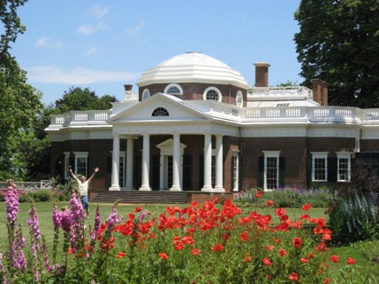 Day 11 - Monticello Rear.jpg