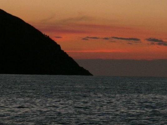 Bonne Bay Sunset [800x600].JPG