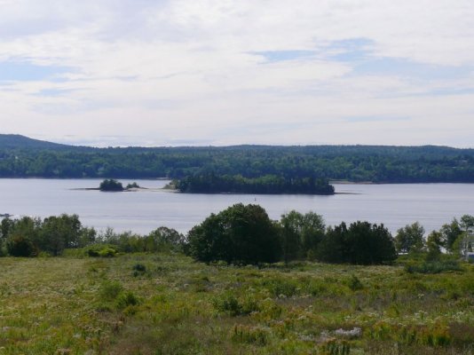St Croix Island and Maine Shoreline [800x600].JPG