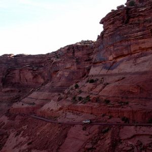 White Rim trail