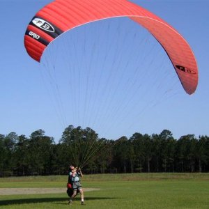 Paraglider Ground Handling Lessons