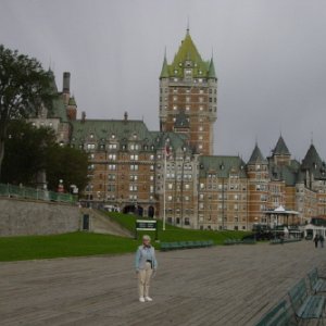 Chateau Frontenac