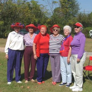 Red Hatters