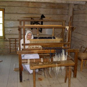 Weaving