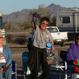 Shirley's 9 bags of bungees