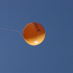 RV Forum balloon