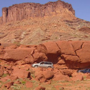 Shafer trail