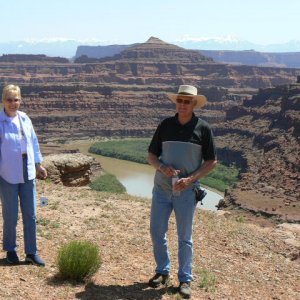 Robert & Mary - Shafer overlook