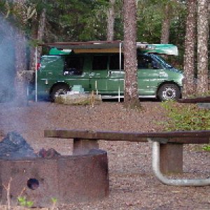 Chilkoot Provincial Park