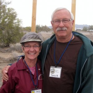 Betty & Terry Brewer