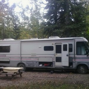 kenvb's 1992 Itasca