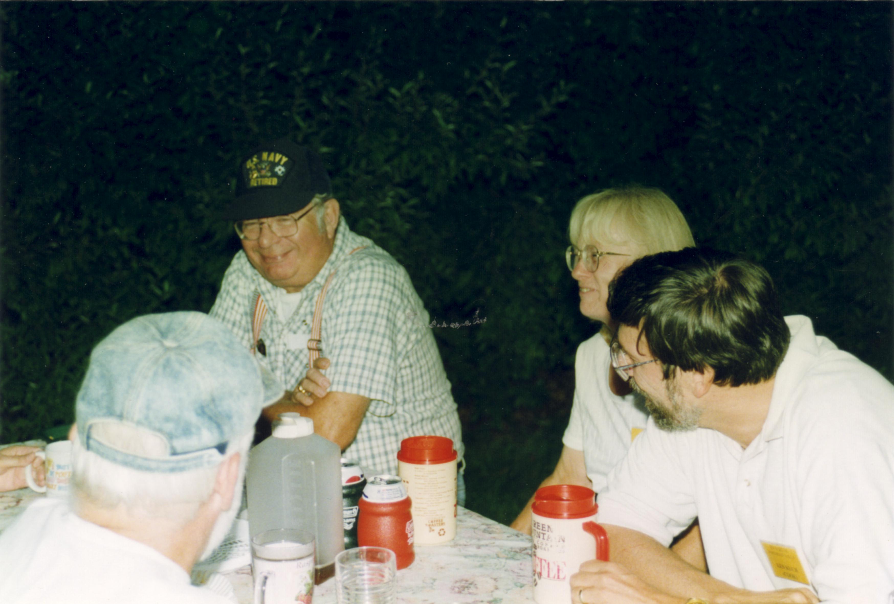 1997 Fred Thomas, Ken & Sheila Kuch