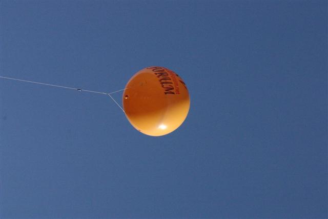 RV Forum balloon