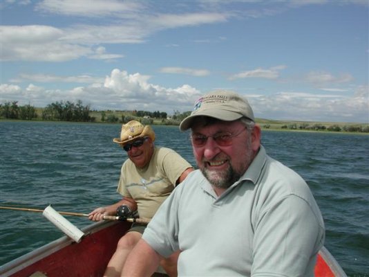 Tom & Joe in boat.JPG