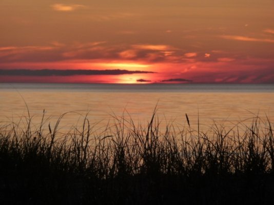 10 Lake Superior Sun Set.JPG