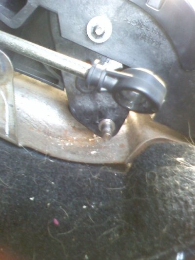 For 2007 and newer Jeep JK owners- Shift linkage problem | The RV Forum  Community