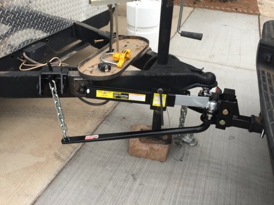 Harbor Freight weight-distribution bars | The RV Forum Community