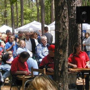 Moss Creek Festival Dulcimer Concert