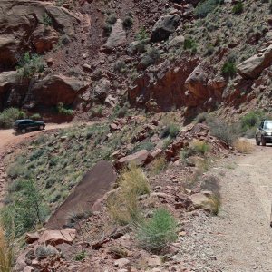 Shaffer Trail