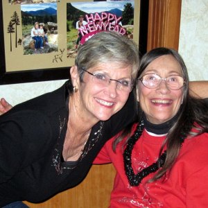 Betty Brewer, Ardra Fitzgerald